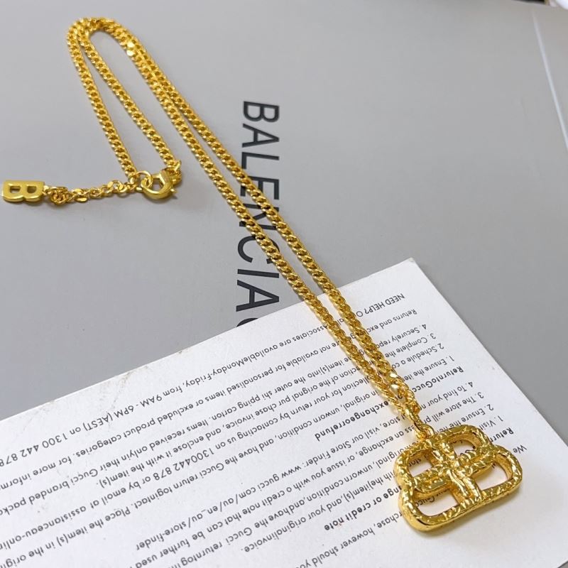 Balenciaga Necklaces